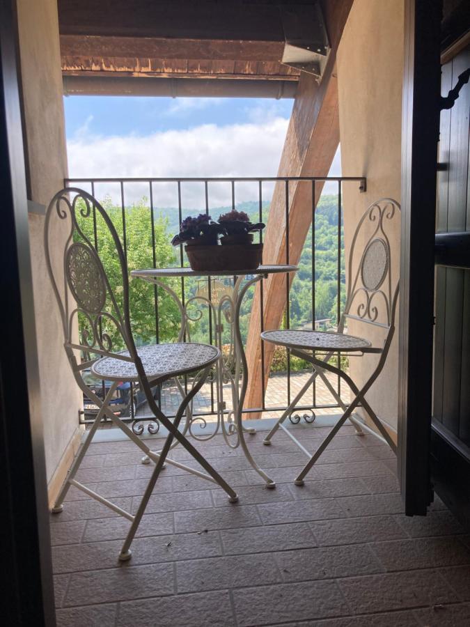 Locanda Del Borgo Prunetto Exterior foto