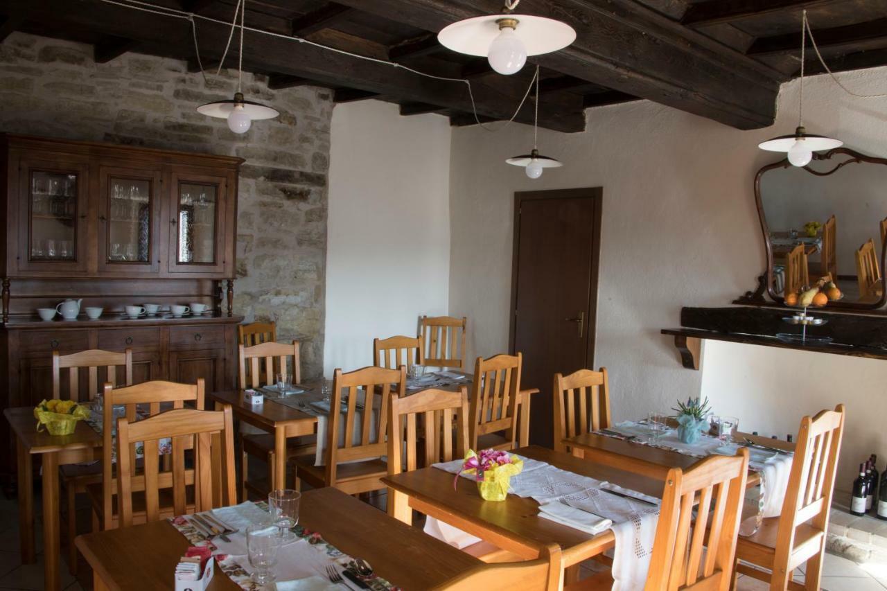 Locanda Del Borgo Prunetto Exterior foto