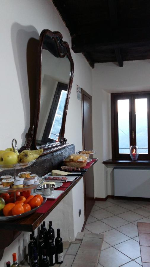 Locanda Del Borgo Prunetto Exterior foto